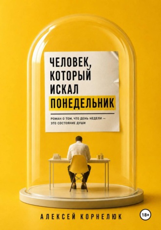 Человек, который искал понедельник. Алексей Корнелюк