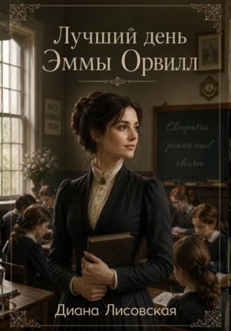 Лучший день Эммы Орвилл. Диана Николаевна Лисовская