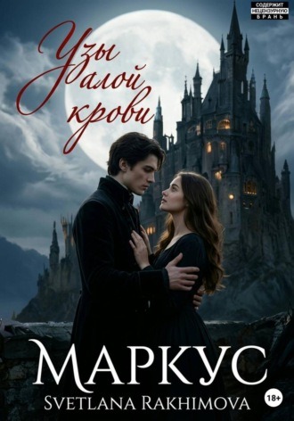 Светлана Рахимова. Узы алой крови -Маркус