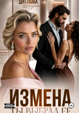 Дарья Дятлова. Измена, ты выбрал её