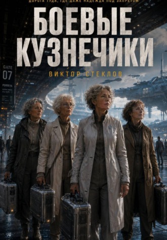 Боевые кузнечики. Виктор Стеклов