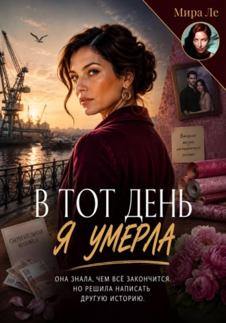 Мира Ле. В тот день я умерла