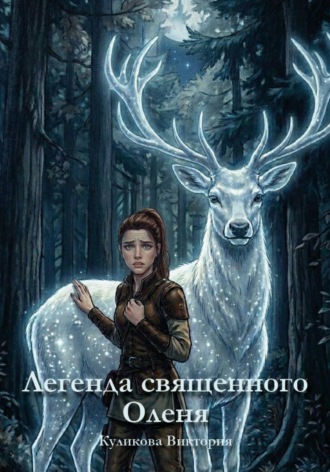 Виктория Куликова. Легенда священного Оленя