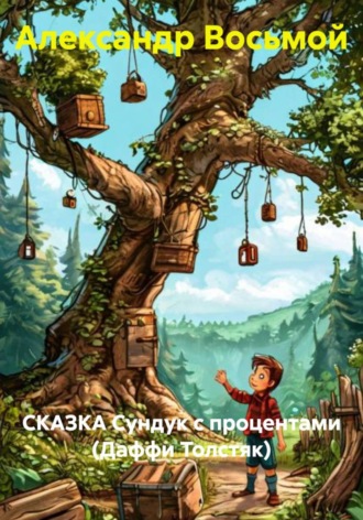 Александр Восьмой. СКАЗКА Сундук с процентами (Даффи Толстяк)