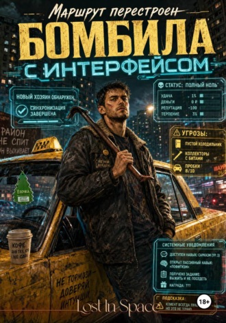 Lost In Space. Бомбила с интерфейсом