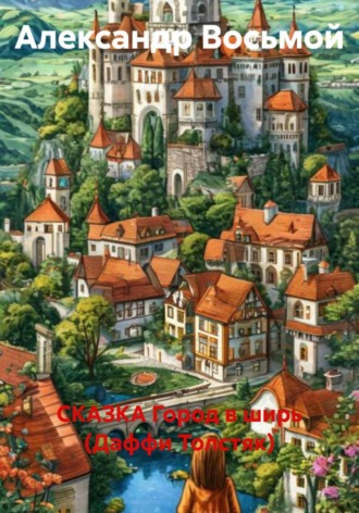 Александр Восьмой. СКАЗКА Город в ширь (Даффи Толстяк)