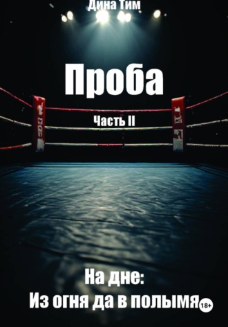Проба. Часть II. На дне: из огня да в полымя. 