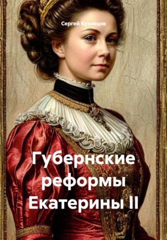 Губернские реформы Екатерины II. Сергей Александрович Кузнецов