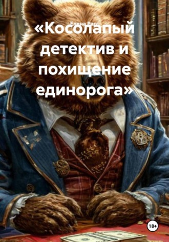 Косолапый детектив и похищение единорога. Елена Расс