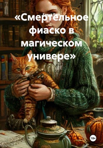 Смертельное фиаско в магическом универе. Елена Расс