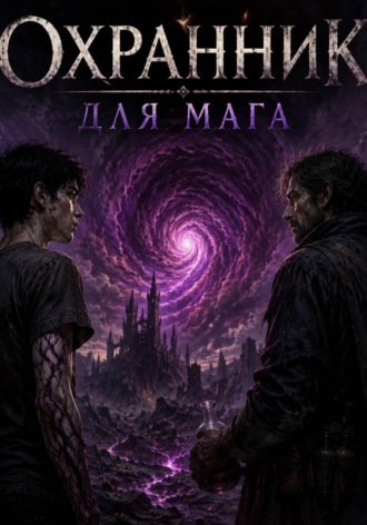 Олег Белов. Охранник для мага