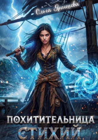 Ольга Янышева. Похитительница стихий