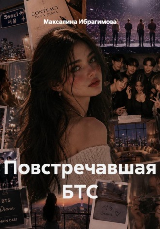 Максалина Ибрагимова. Повстречавшая БТС