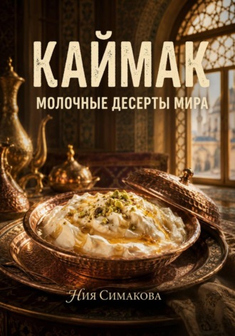 Ния Симакова. Каймак. Турецкая технология