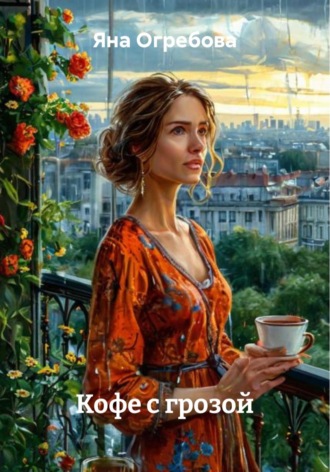 Кофе с грозой. Яна Огребова