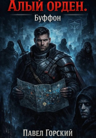 Павел Горский. Алый орден. Буффон