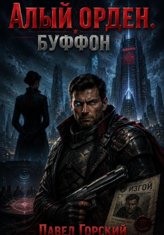 Павел Горский. Алый орден. Буффон