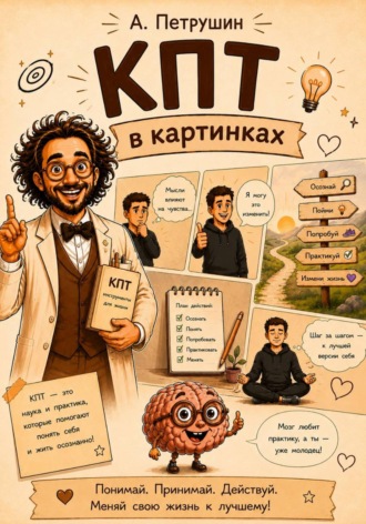 КПТ в картинках. Андрей Петрушин