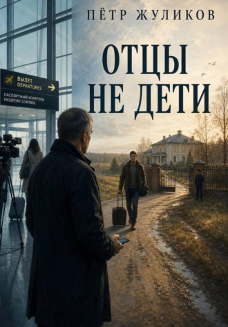 Отцы не дети. Пётр Петрович Жуликов