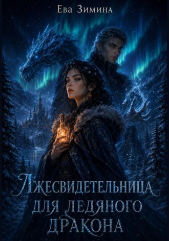 Лжесвидетельница для ледяного дракона. Ева Зимина