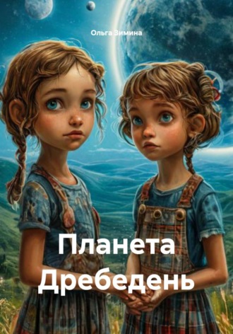 Планета Дребедень. Ольга Сергеевна Зимина