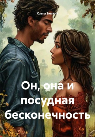 Он, она и посудная бесконечность. Ольга Сергеевна Зимина
