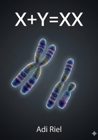 X+Y=XX. Adi Riel