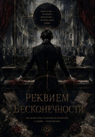 Реквием бесконечности. Наргиз Мусанова