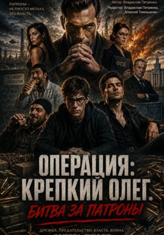 Операция: Крепкий Олег. Битва за патроны. Петренко Владислав