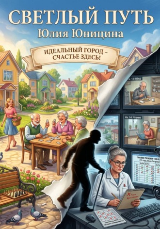 Светлый путь. Юлия Юницина
