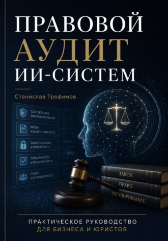 Станислав Трофимов. Правовой аудит ИИ-систем