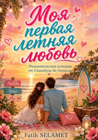 Fatih SELAMET. Моя первая летняя любовь