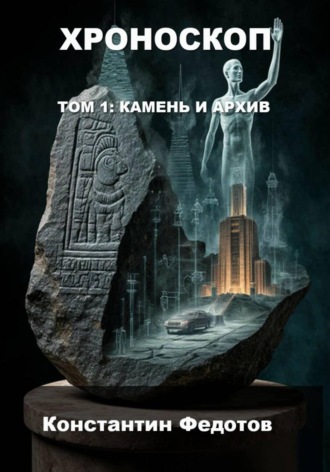 Хроноскоп. Том 1: Камень и архив. Константин Федотов