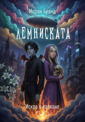 Моран Бранд. Лемниската. Искра в капкане