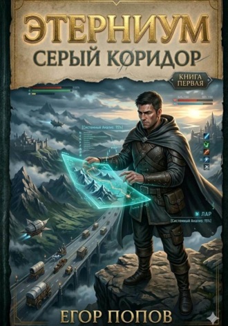 Егор Попов. Этерниум-1. Серый Коридор