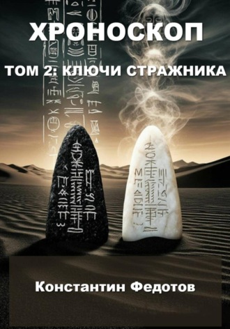 Константин Федотов. Хроноскоп. Том 2: Ключи стражника