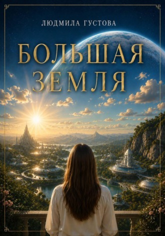 Людмила Густова. Большая Земля