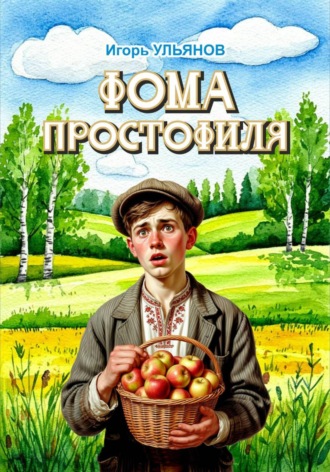 Игорь Ульянов. Фома простофиля