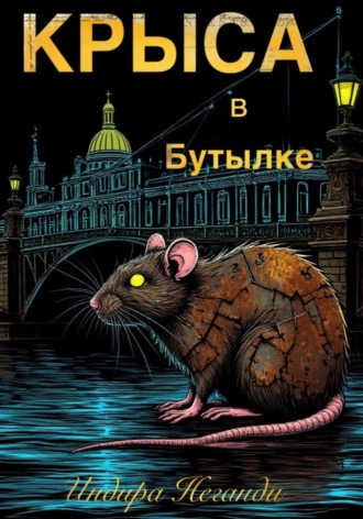 Индира НеГанди. Крыса в Бутылке