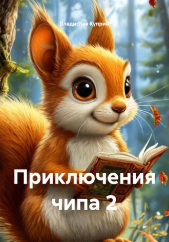 Приключения чипа 2. Владислав Куприй