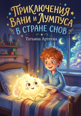 Татьяна Артеева. Приключения Вани и Лумпуса в стране Снов
