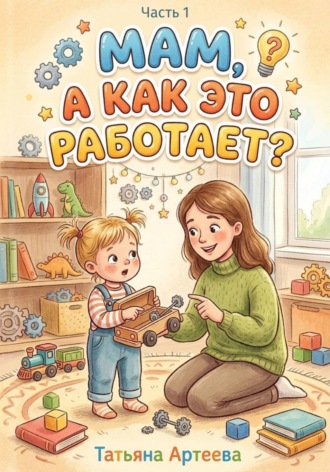 Татьяна Артеева. Мам, а как это работает?