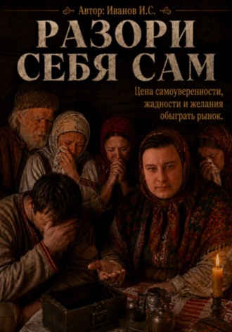 Разори себя сам. Цена самоуверенности, жадности и желания обыграть рынок. Илья Иванов