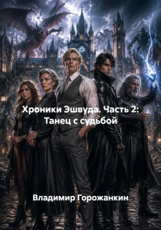 Хроники Эшвуда. Часть 2: Танец с судьбой. Владимир Горожанкин