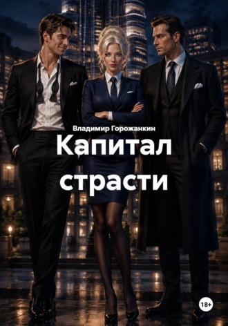 Капитал страсти. Владимир Горожанкин