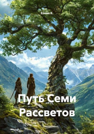 Елена К.. Путь Семи Рассветов
