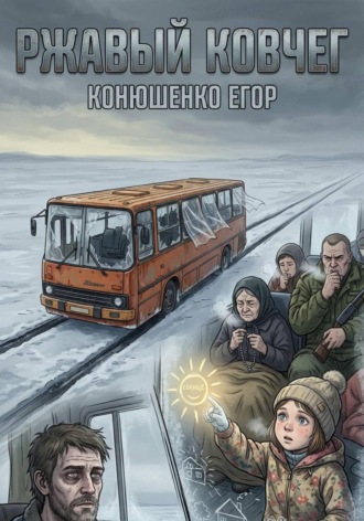 Егор Конюшенко. Ржавый ковчег