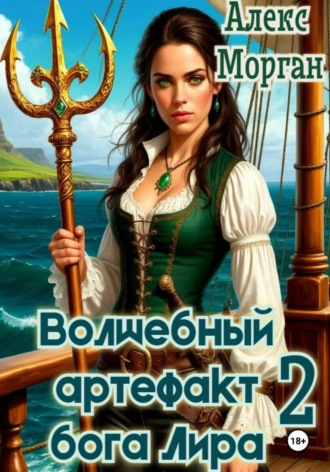 Алекс Морган. Волшебный артефакт бога Лира 2
