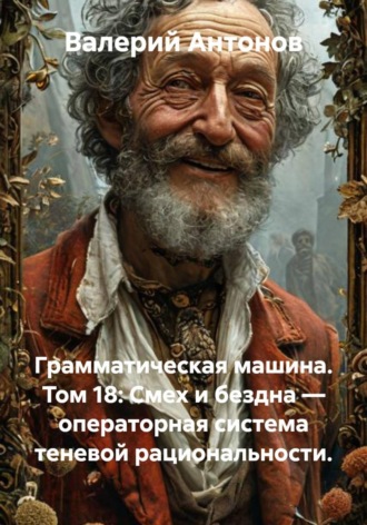 Грамматическая машина. Том 18: Смех и бездна — операторная система теневой рациональности. 