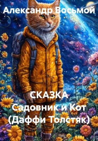 Александр Восьмой. СКАЗКА Садовник и Кот (Даффи Толстяк)